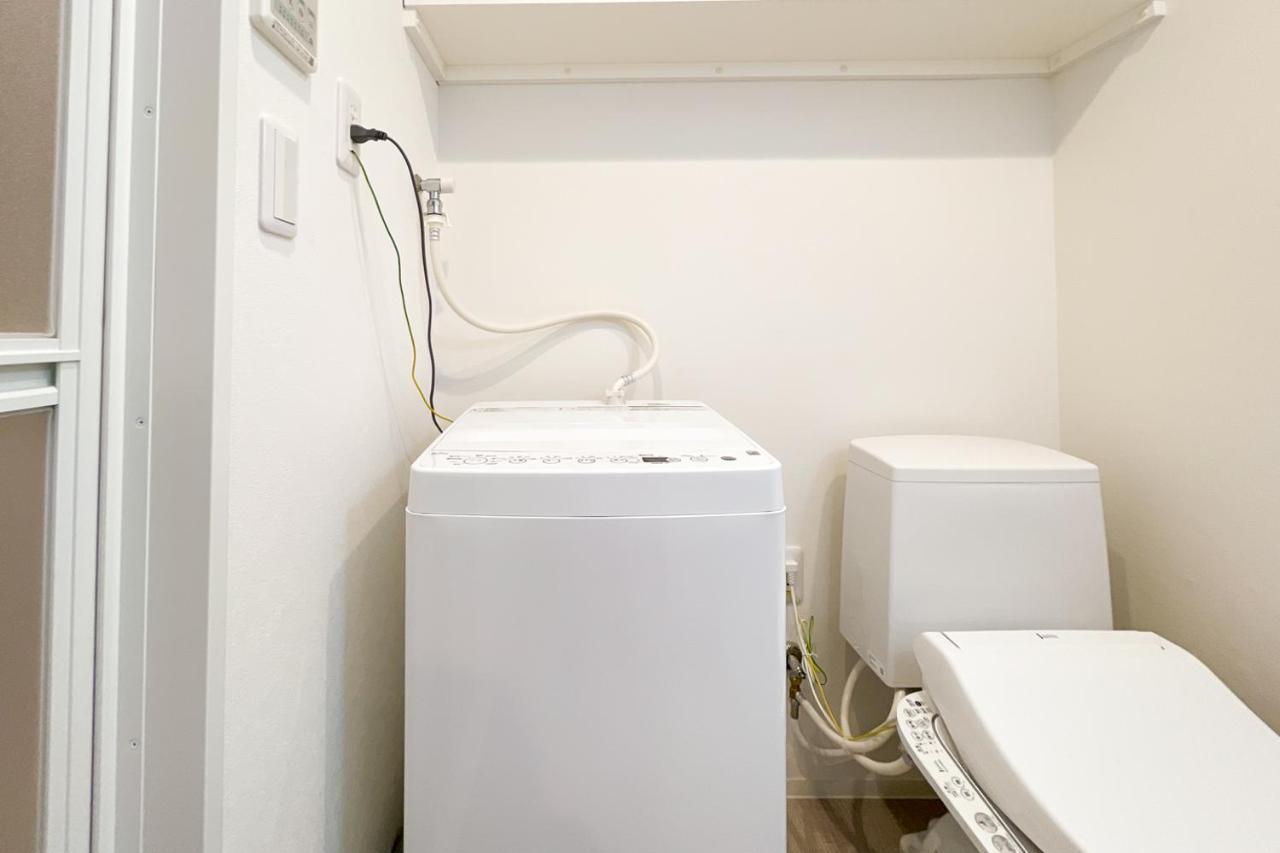 Tasuki Smart Higashinakano Tokyo Esterno foto