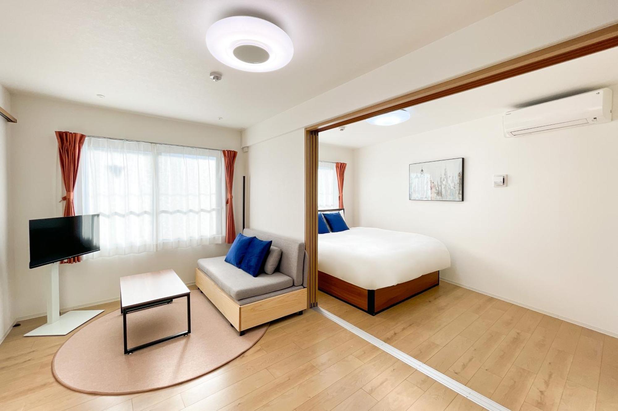 Tasuki Smart Higashinakano Tokyo Esterno foto