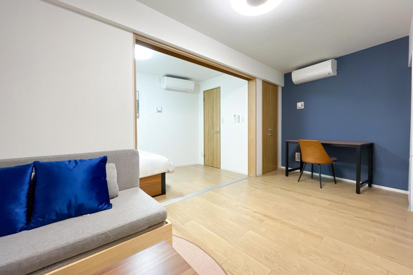 Tasuki Smart Higashinakano Tokyo Esterno foto