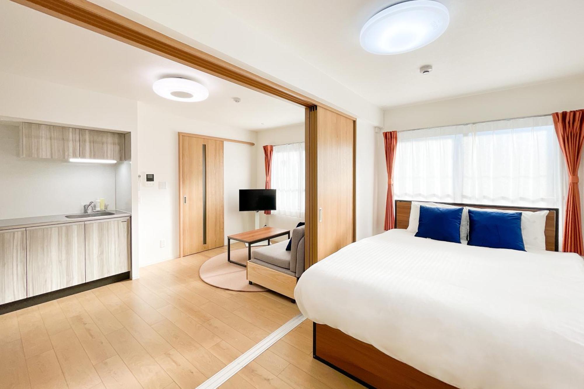 Tasuki Smart Higashinakano Tokyo Esterno foto