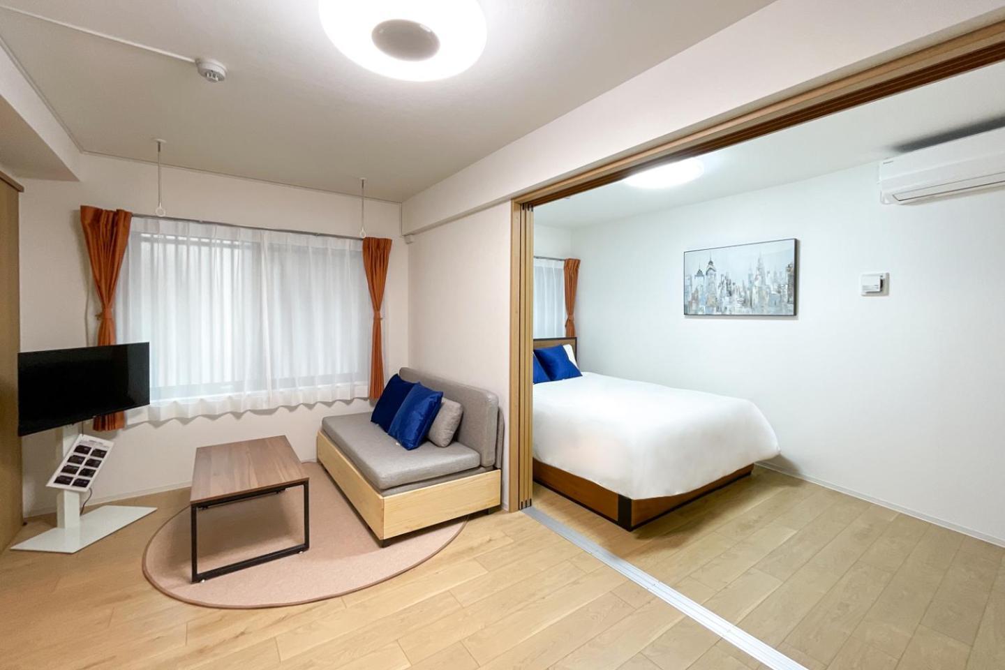 Tasuki Smart Higashinakano Tokyo Esterno foto